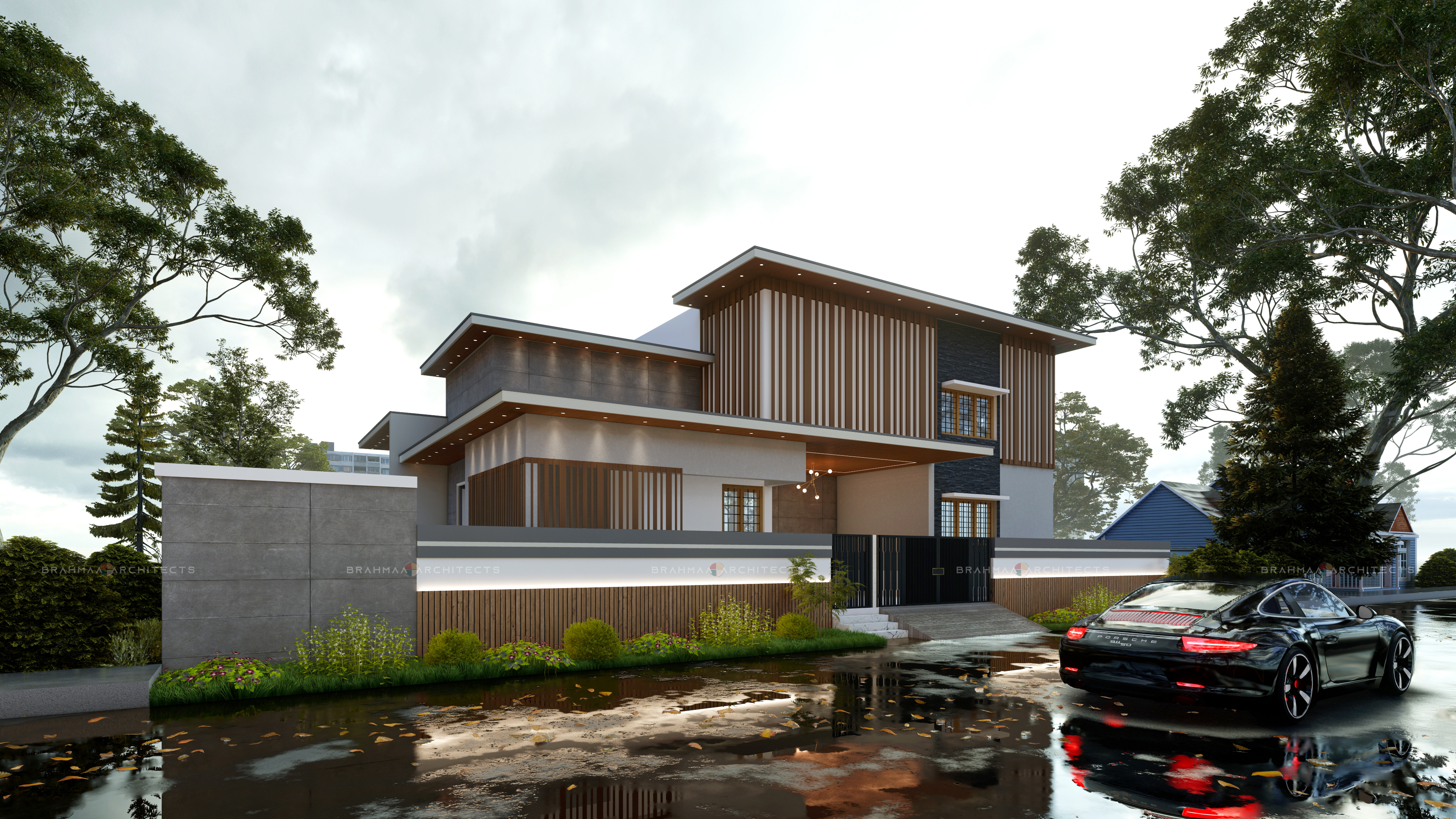 home construction in madurai by mrs builders